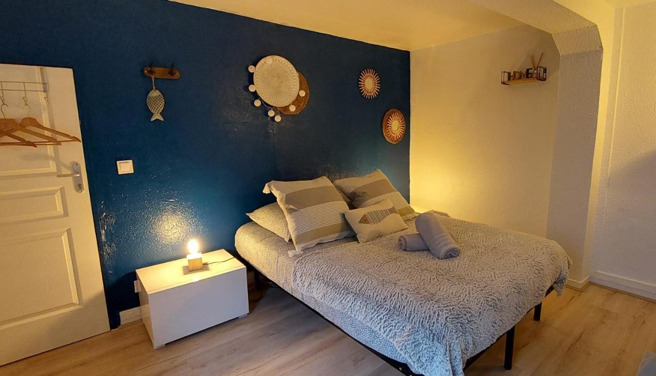 Le Petit Matelot Au 1 Er Etage A 10Min A Pieds Du Centre Ville Dieppe Exterior photo