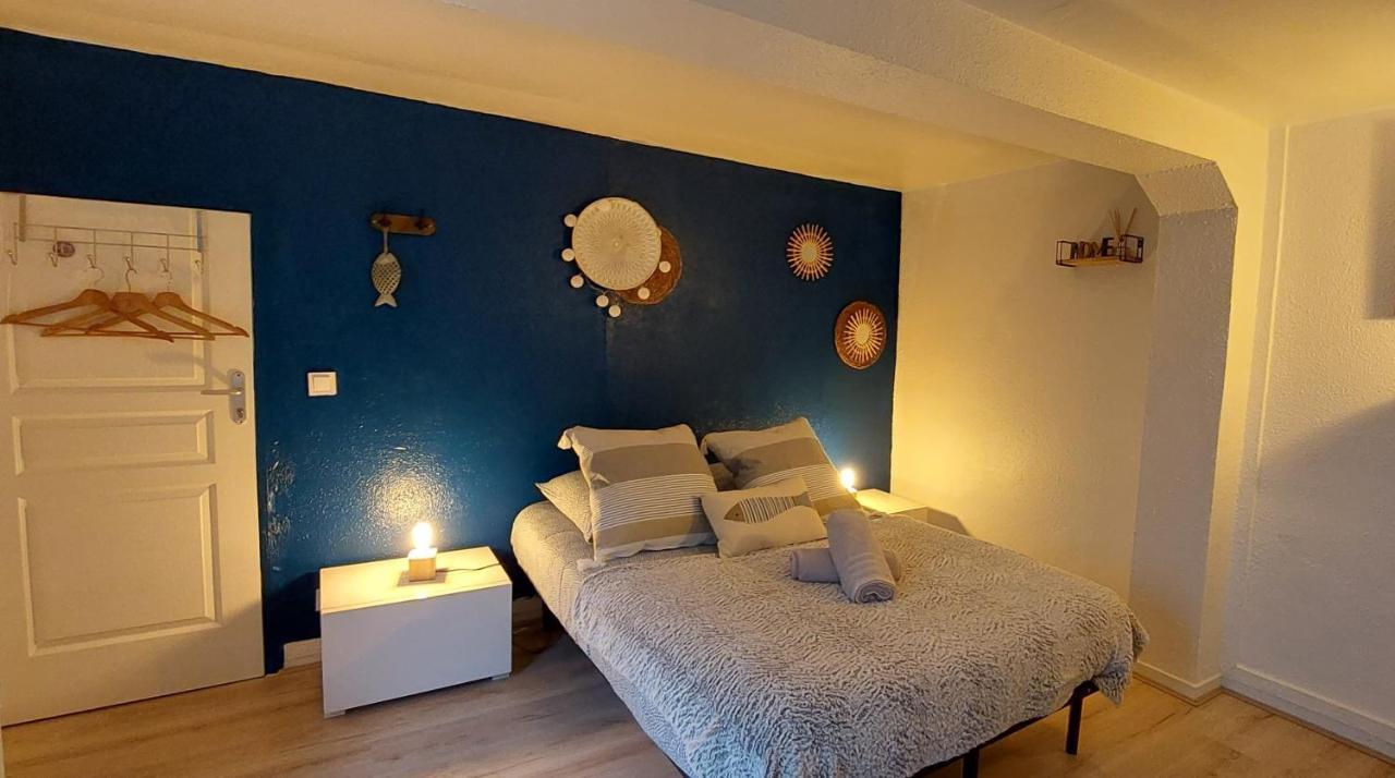 Le Petit Matelot Au 1 Er Etage A 10Min A Pieds Du Centre Ville Dieppe Exterior photo