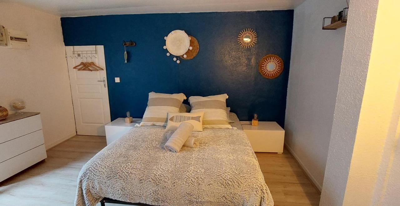 Le Petit Matelot Au 1 Er Etage A 10Min A Pieds Du Centre Ville Dieppe Exterior photo