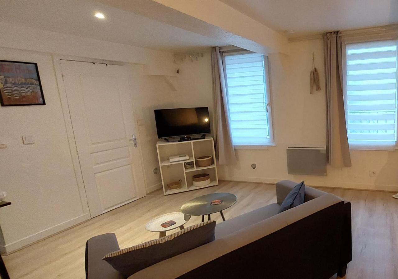 Le Petit Matelot Au 1 Er Etage A 10Min A Pieds Du Centre Ville Dieppe Exterior photo